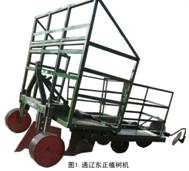 植树机、种树机、栽树机、通辽东正